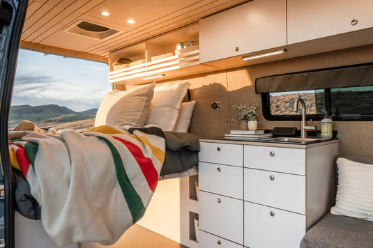 12 of the Best Sprinter Van Floor Plans (Downloadable PDFs!)