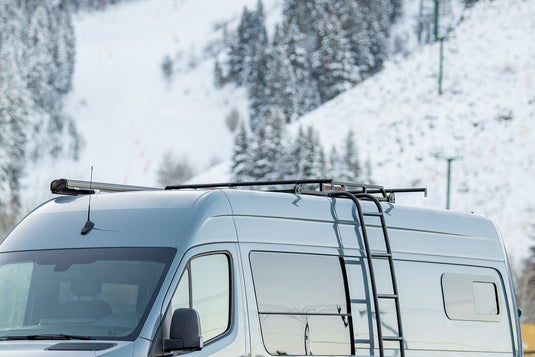 Sprinter Van Roof Racks: Pros and Cons