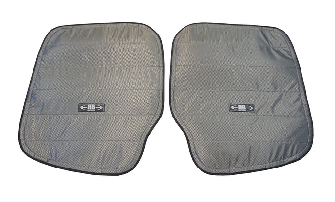 RB Component's magnetic rear door shade kit