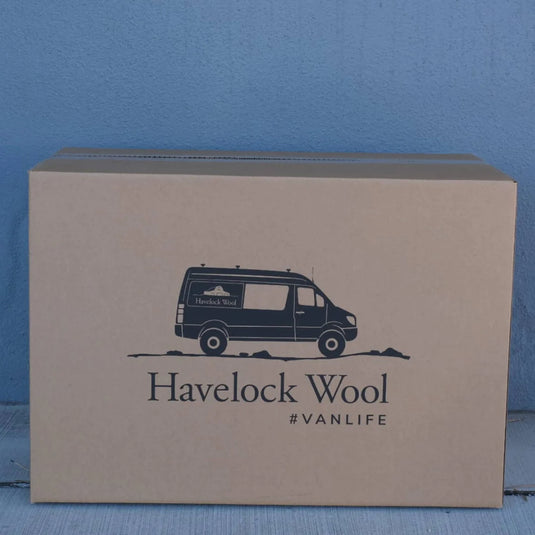 Havelock Wool - 100 SqFt - VanAccessories.com