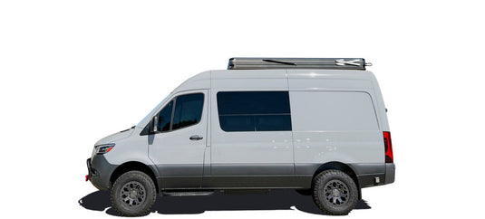 Sprinter van with hot sale sleeper for sale