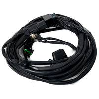 S8 w/Mode Switch (1 Bar) Wiring Harness  VanAccessories.com