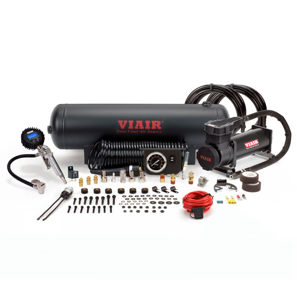 VIAIR Continuous Duty Onboard Air Compressor - VanAccessories.com