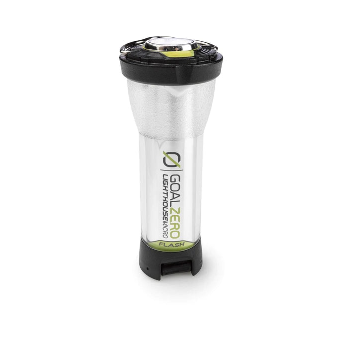 Goal Zero Lighthouse Micro Flash USB Rechargeable Lantern - VanAccessories.com