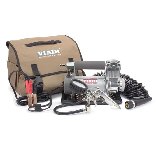 400P-Automatic Portable Compressor - VanAccessories.com