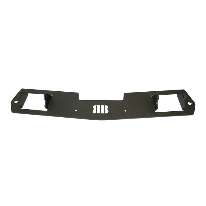 RB Components 2019+ Sprinter Van Front Light Bar (2 Squadron Light Bracket Only) - VanAccessories.com