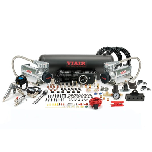 VIAIR Dual 485C Onboard Air Compressor System (OBA) - VanAccessories.com