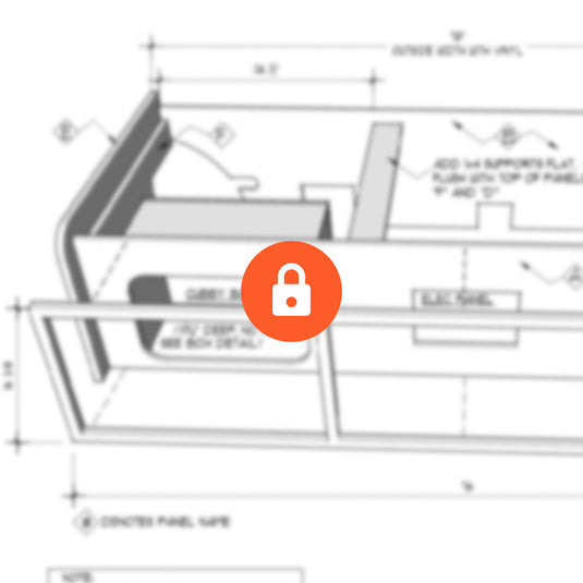 Campervan Sofa Pull-Out Bed Plans: Downloadable PDF - VanAccessories.com