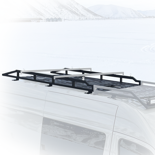 Quest Roof Rack (170" Sprinter) - VanAccessories.com