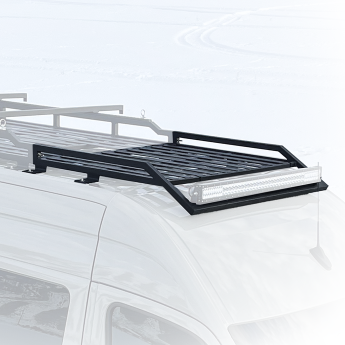 Quest Roof Rack Forward Extension - VanAccessories.com