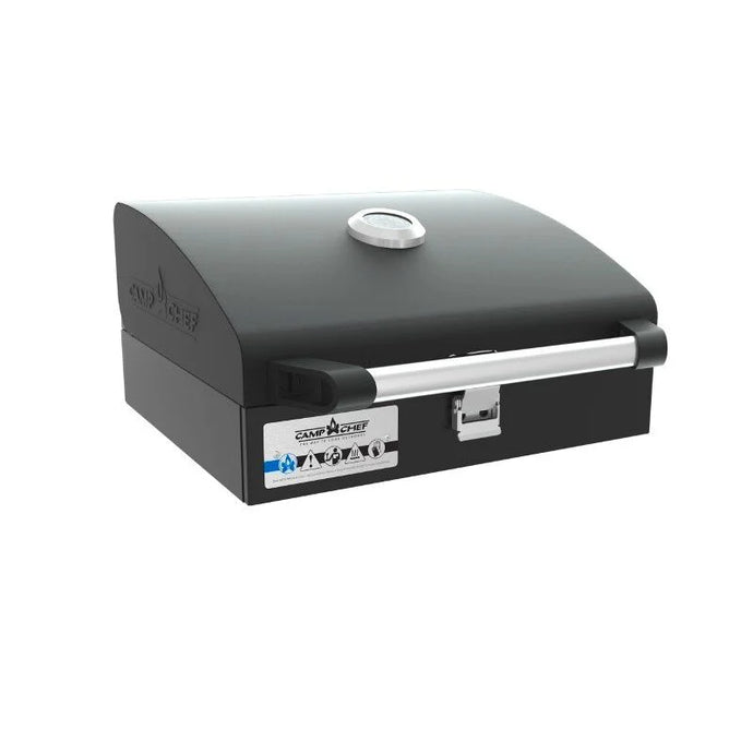 Camp Chef BBQ Grill Box (1 Burner) - VanAccessories.com