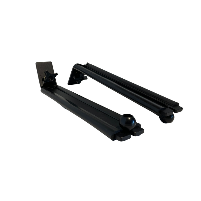 Interior Ski & Snowboard Racks (Set of 2) - VanAccessories.com